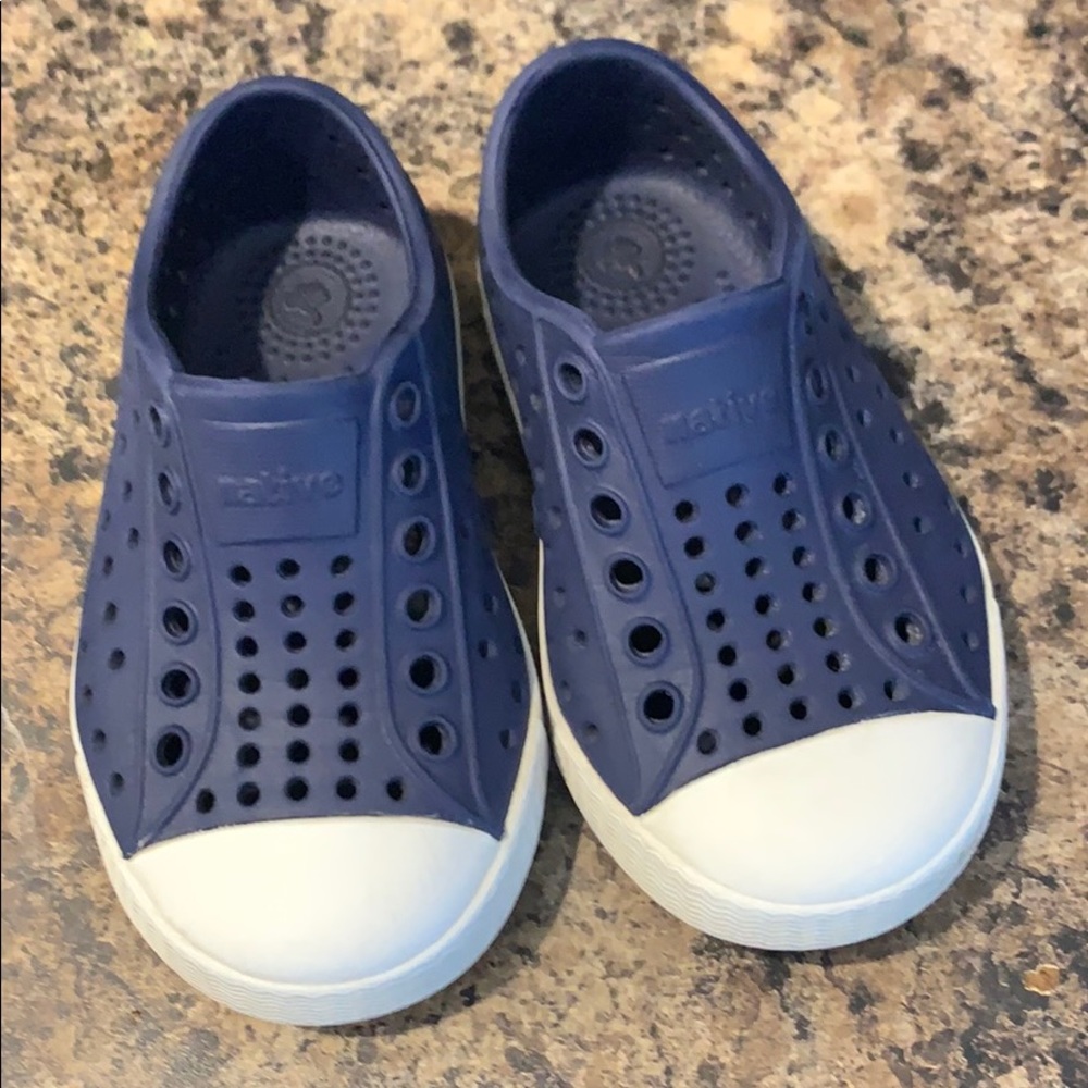Native size 5 toddler